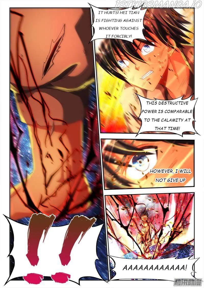 My Cultivator Girlfriend Chapter 286 10